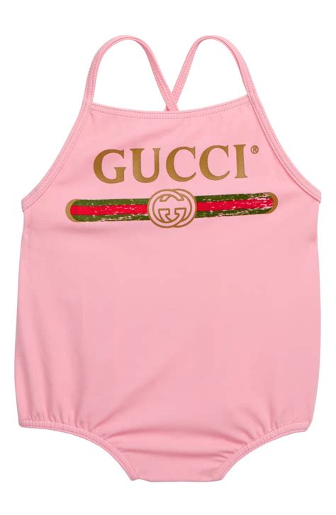 gucci dresses for teenagers|Gucci swimsuit kids.